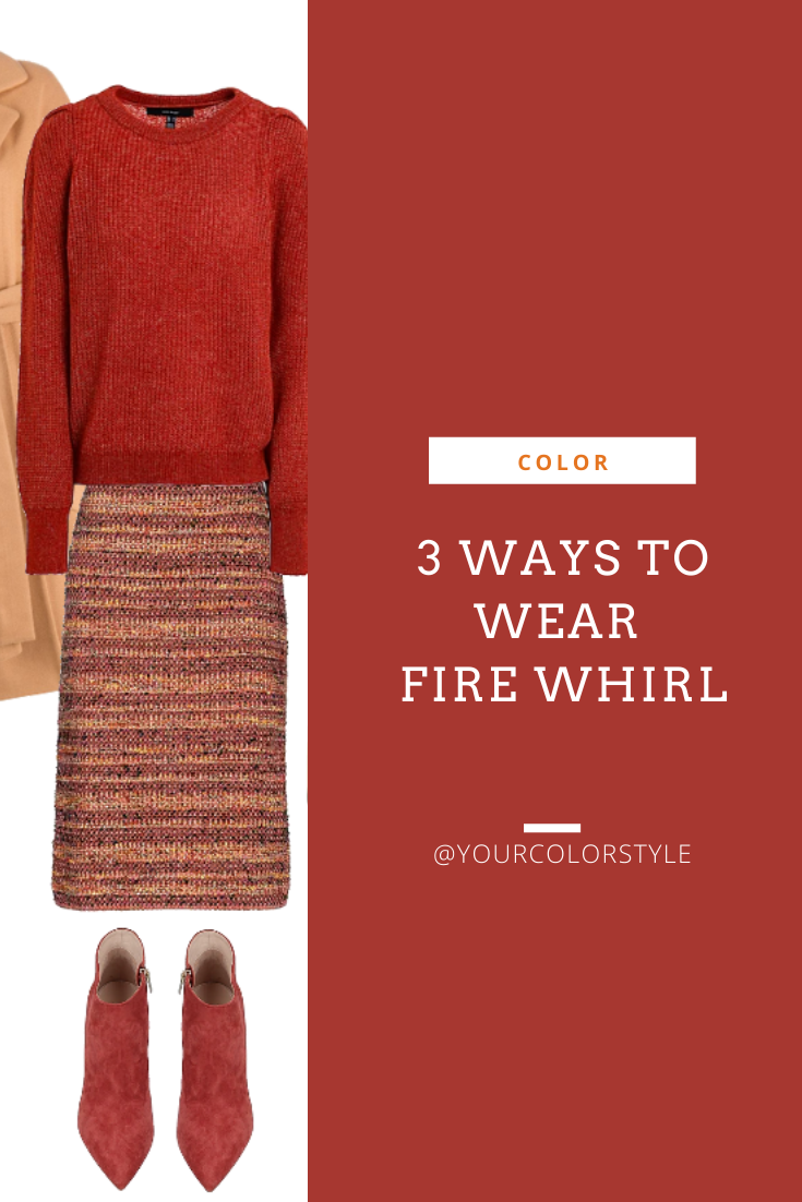 3 Ways To Wear Fire Whirl