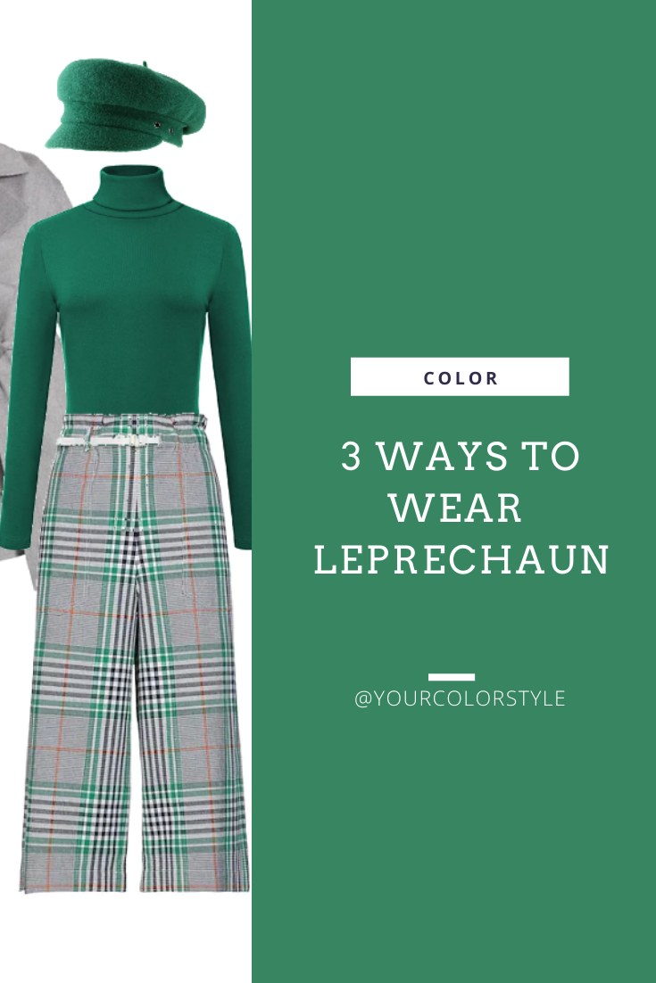 3 Ways To Wear Leprechaun