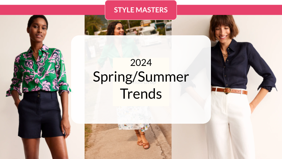 Style Masters Live - Spring/Summer Trends - March 2024
