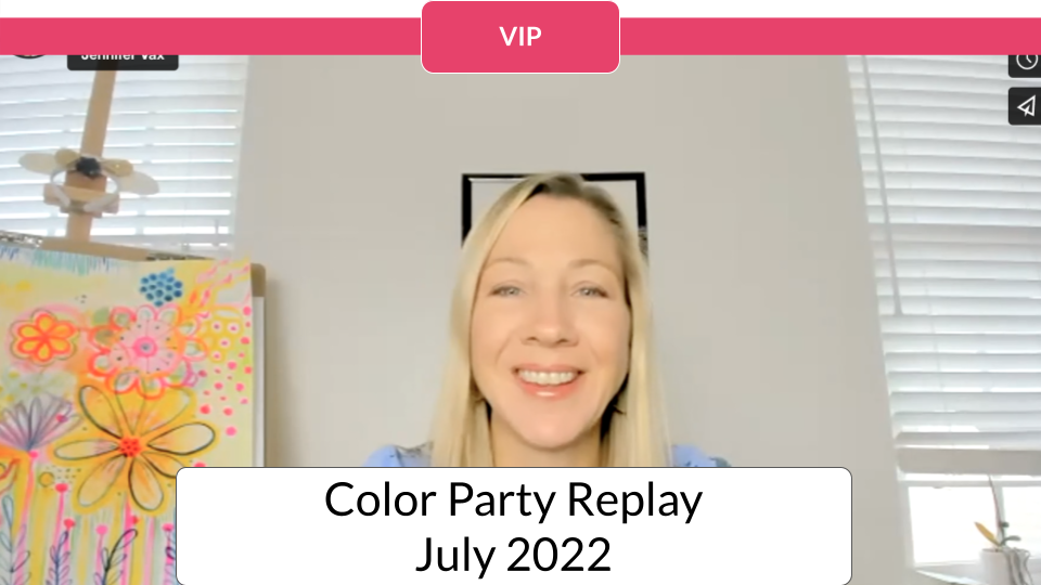 The best color combination for the look I’m trying to achieve? July 2022 Color Party Replay