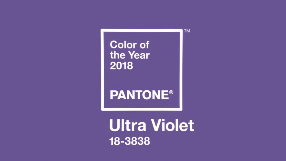 Color Theory: How To Wear Ultra Violet - 2018 Color of the Year