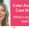 Color Analysis: Light Olive Skin Tone - Dominantly Yellow