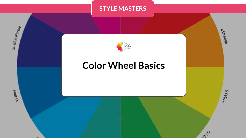 Color Wheel Basics