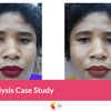 Color Analysis Case Study Dark Skin, Eyes and Hair