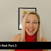 How To Wear Red - Stylish Color Combinations: Part 3 of 3
