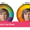Color Analysis Case Study - Used to be able to wear chartreuse and black?