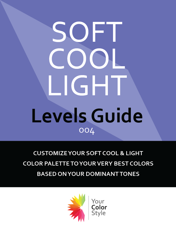 Soft Cool Light Levels Guide - Do you lean warm or cool?