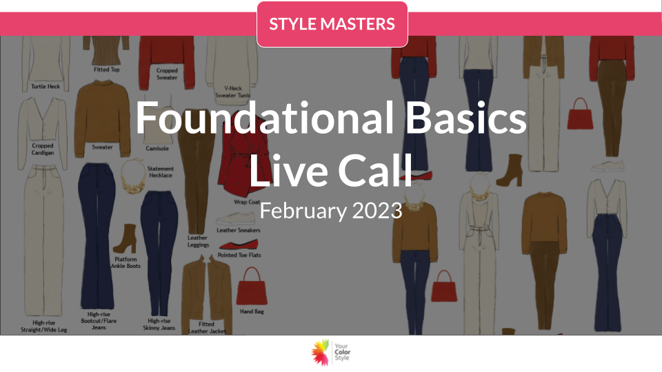 February Live Call - Foundational Basics - Replay