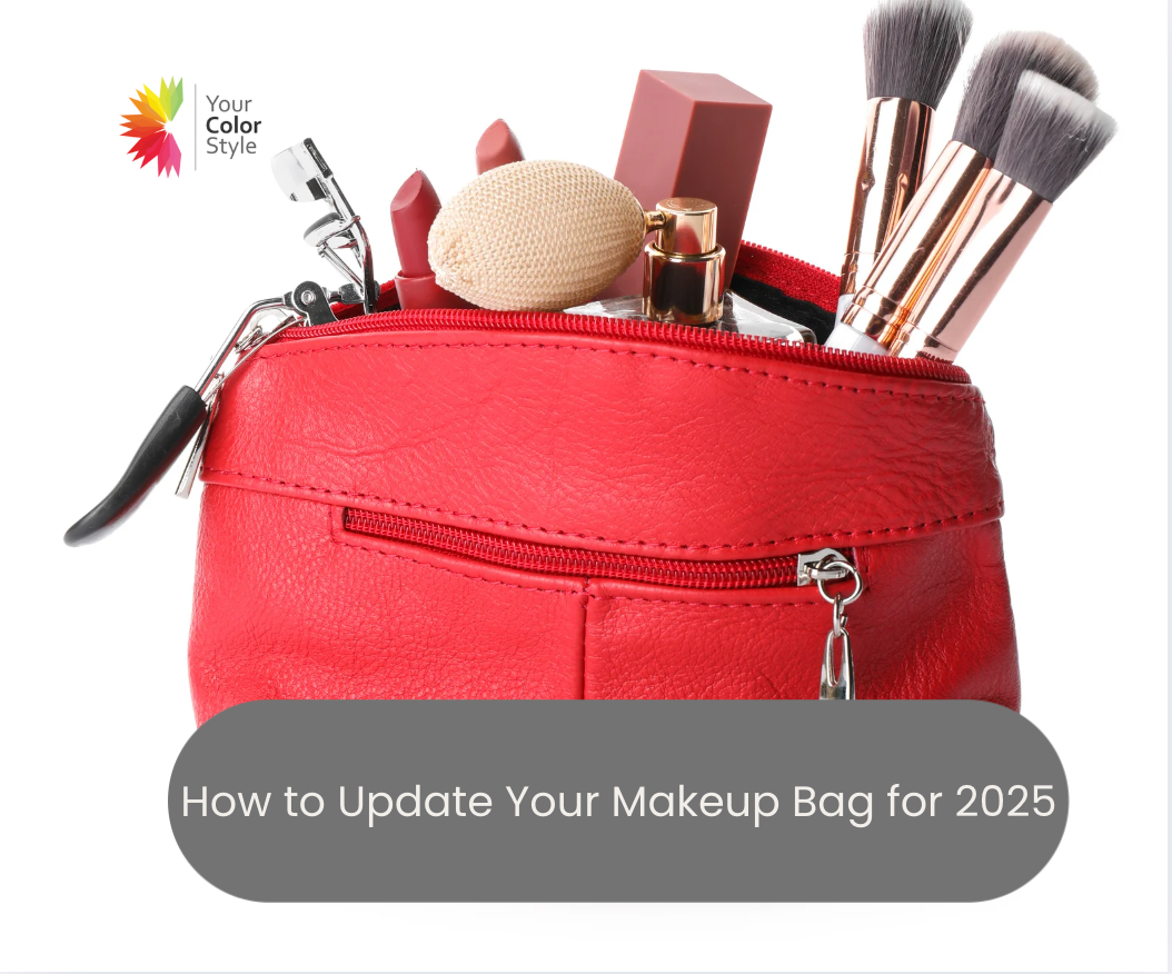 How to Update Your Makeup Bag for 2025