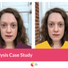 Color Analysis Case Study Brown Eyes, Brown Hair, Cool Skin?
