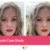 Color Analysis Case Study - Grey Hair on Younger Women