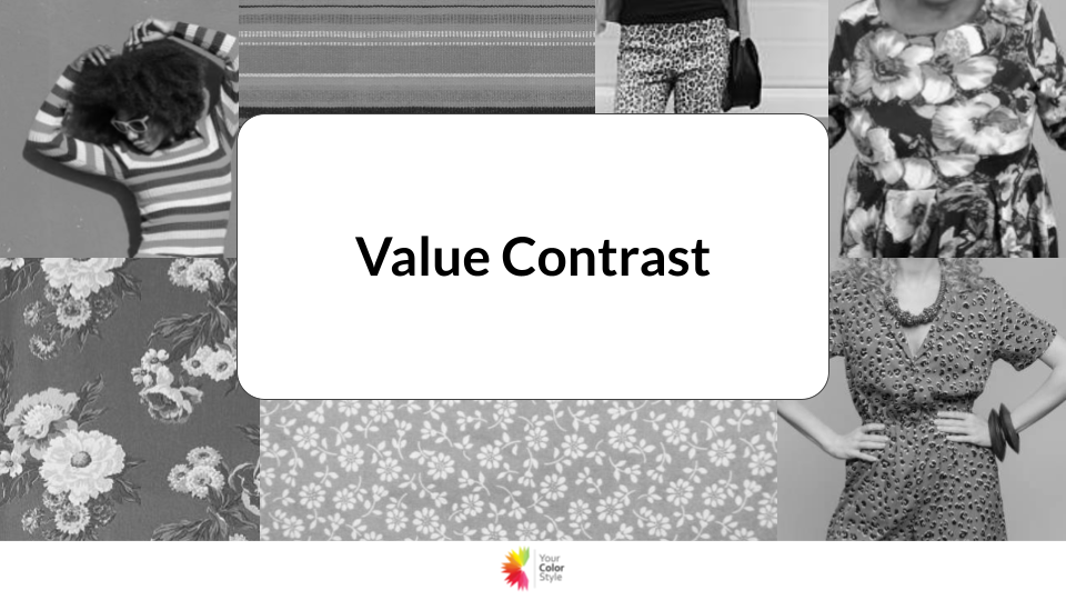 Value Contrast: Too high contrast for you?