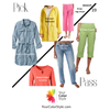 Gail's Picks and Passes for March 2023