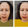 Color Analysis Q&A: Bright or Soft? Brown hair, golden skin, hazel eyes