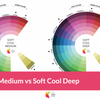 Soft Cool Medium vs Soft Cool Deep