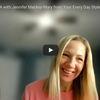 LIVE Style Q&A with Jennifer Mackey-Mary from Your Every Day Style