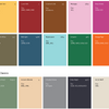 The Fall/Winter Trending Colors 2022-2023