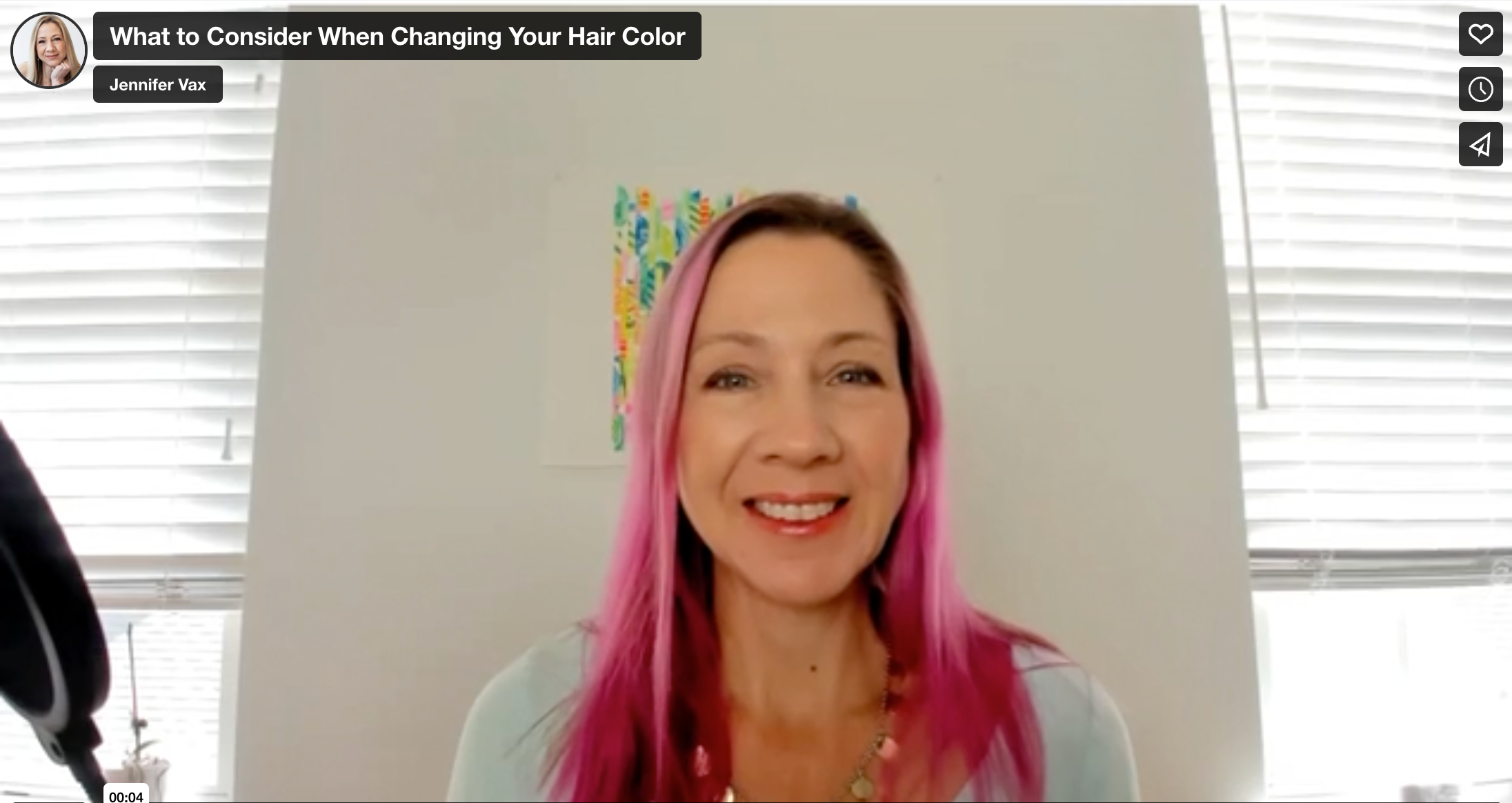 What to Consider When Changing Your Hair Color