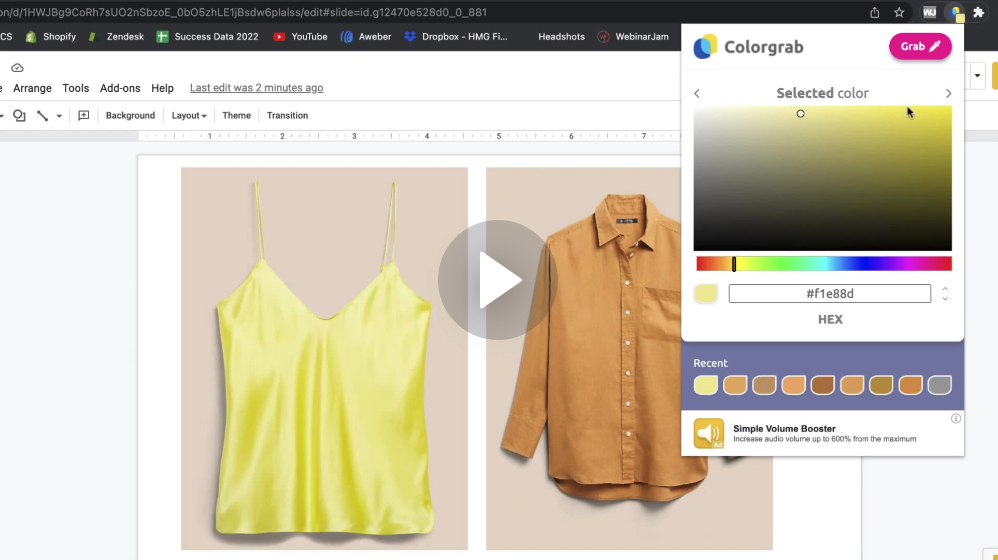 How To Know If A Color Is Soft or Bright Online