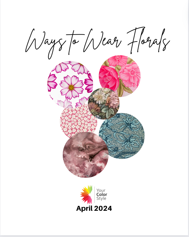 Ways to Wear Floral Prints - April 2024