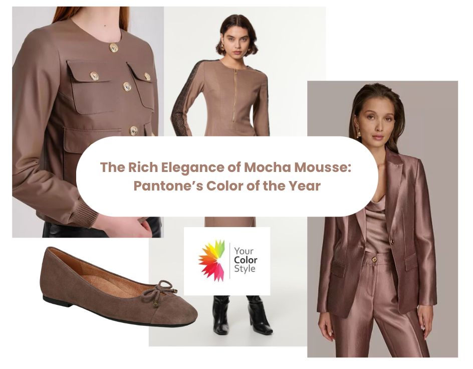 The Rich Elegance of Mocha Mousse: Pantone’s Color of the Year