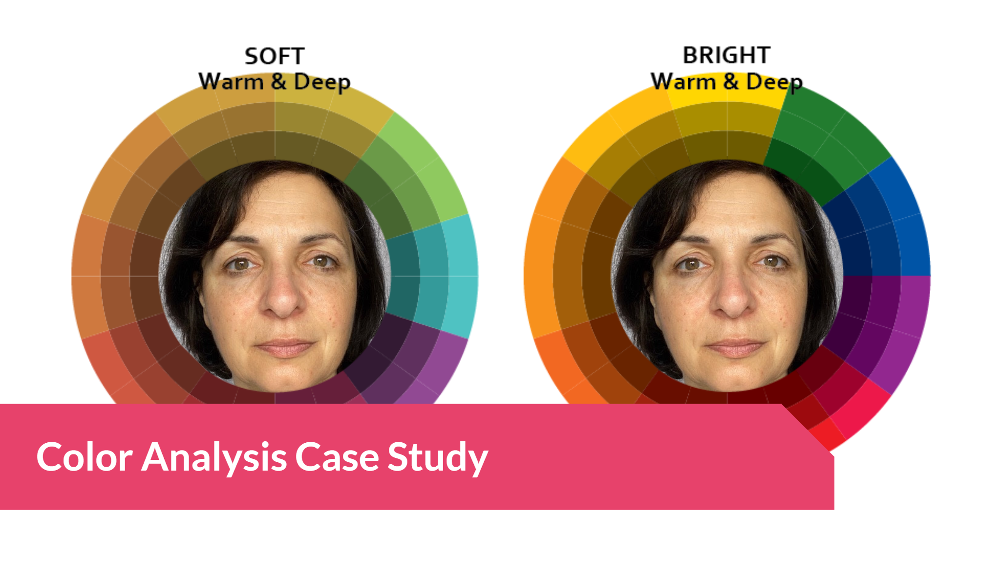 Color Analysis Case Study: Soft warm and medium?