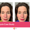 Color Analysis Case Study - Warm Eyes, Cool Skin