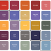 Harmonious Color Palettes Explained