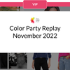 Column Dressing - Color Party Replay November 2022