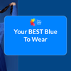 Your BEST Blue to Wear