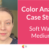 Color Analysis Case Study: Soft warm and medium?