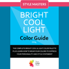 Bright Cool Light Color Guide
