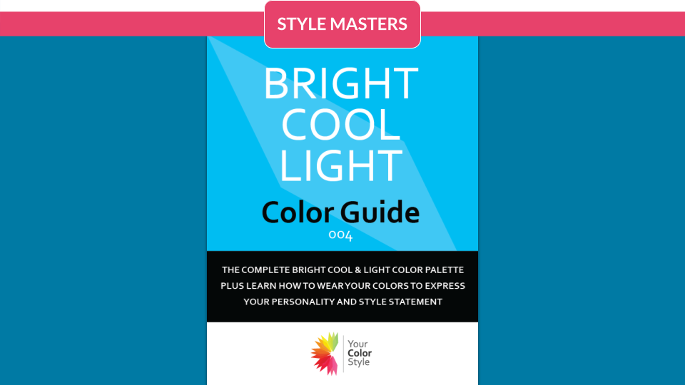 Bright Cool Light - Color Guide