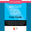 Bright Cool Light - Color Guide