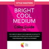 Bright Cool Medium - Color Guide
