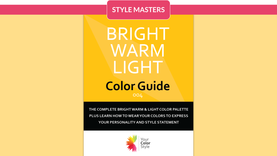 Bright Warm Light Color Guide