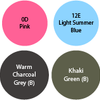 My Capsule Wardrobe Summer Color Palette