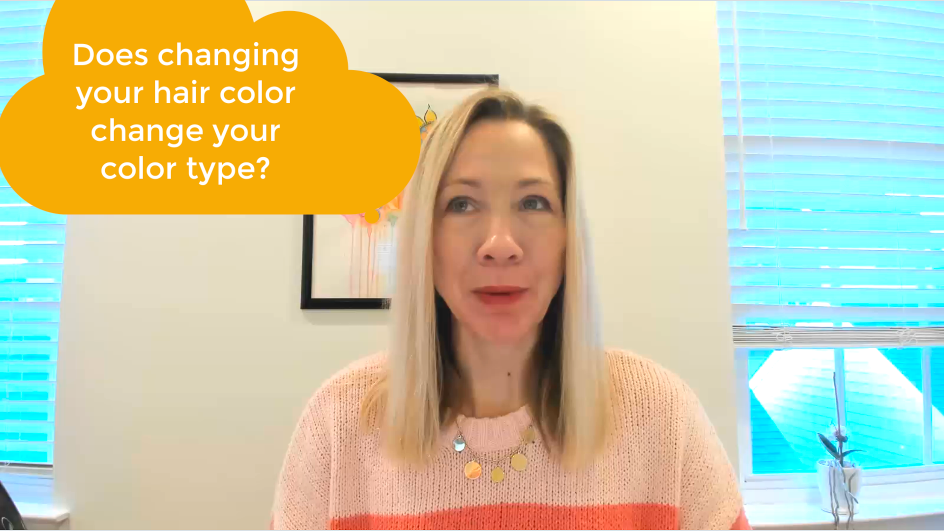 Does Changing Your Hair Color Change Your Color Type?