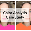 Color Analysis Case Study