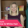 Color Analysis for Grey, Silver and White Hair