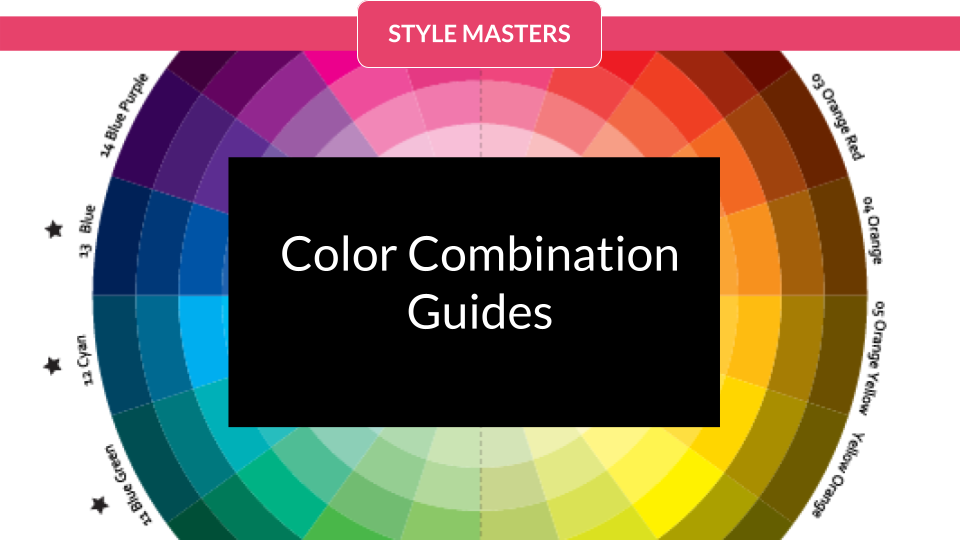 Color Combination Guides