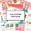 How to Actually Wear Your Colors: Introducing the Custom Color Guide