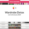 Wardrobe Detox - Live Call Replay