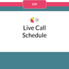 Live Call Schedule