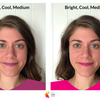 Color Analysis Q&A - Medium Brown Hair, Blue-Grey Eyes