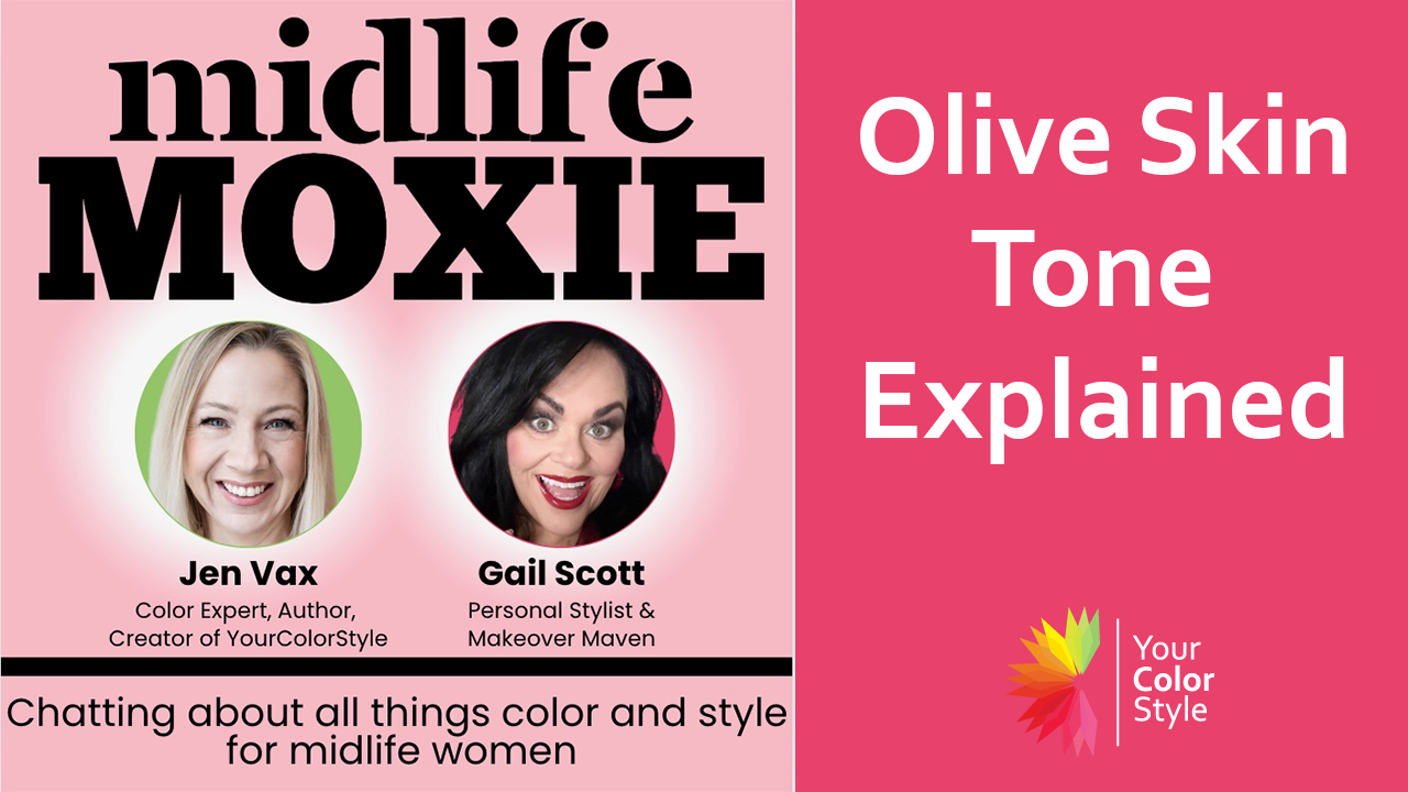 Olive Skin Tone Explained: What It Is, How It Shows Up, and the Colors That Truly Flatter You