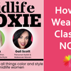 How to Wear Classic Styles in a Modern Way (Midlife Moxie Podcast)