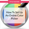 How To Set Up An Online Color Picker