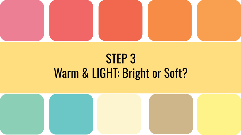 Color Theory: Are You Bright or Soft?