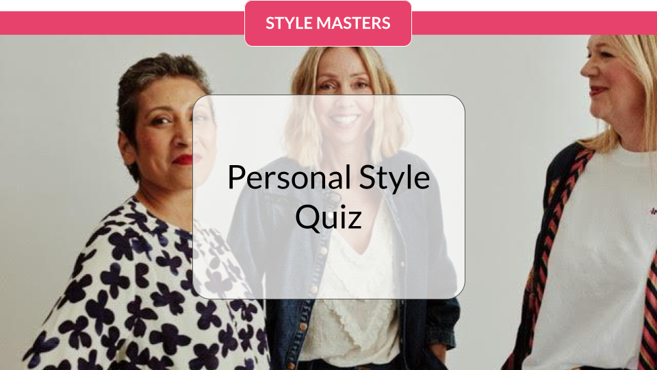 Personal Style Quiz